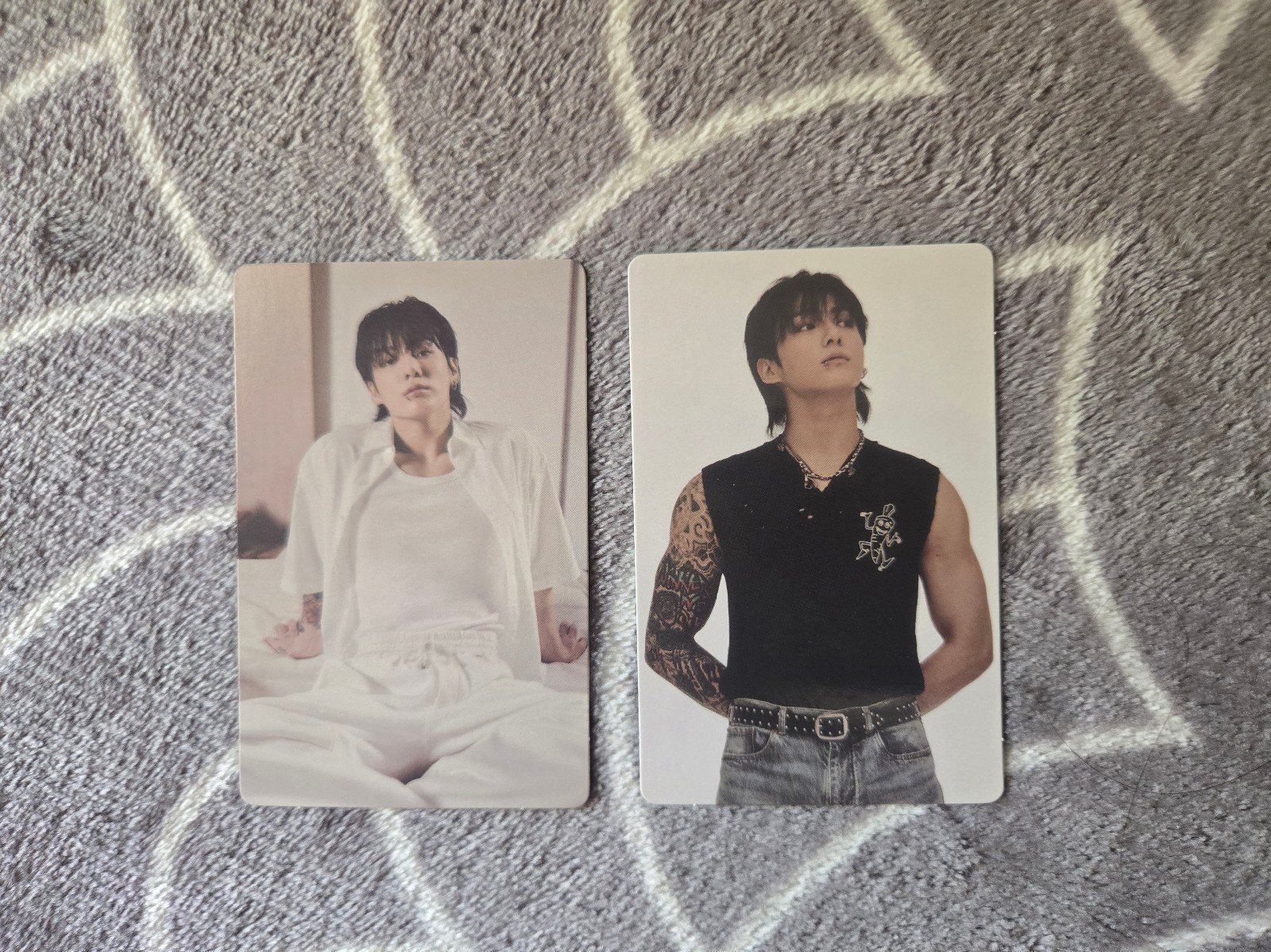 BTS Jungkook JK Golden Target Exclusive