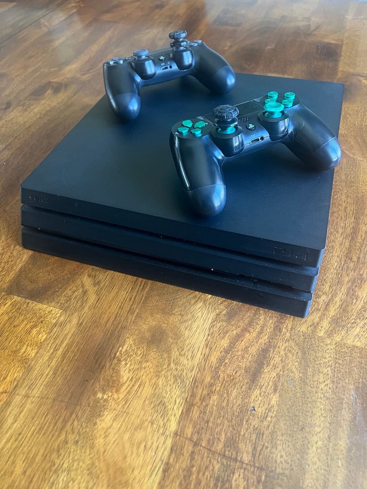 Sony PlayStation 4 Pro Black 1TB