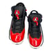 Jordan Air 6.5Y Red Basketball Shoes Unisex Classic Sporty