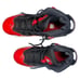 Jordan Air 6.5Y Red Basketball Shoes Unisex Classic Sporty