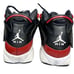Jordan Air 6.5Y Red Basketball Shoes Unisex Classic Sporty