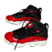 Jordan Air 6.5Y Red Basketball Shoes Unisex Classic Sporty