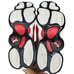 Jordan Air 6.5Y Red Basketball Shoes Unisex Classic Sporty