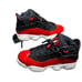 Jordan Air 6.5Y Red Basketball Shoes Unisex Classic Sporty