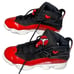 Jordan Air 6.5Y Red Basketball Shoes Unisex Classic Sporty