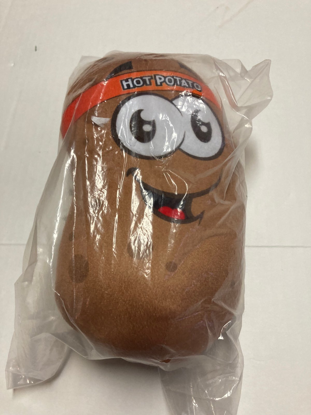 VTG Pass the Potato Interactive Plush Move2play Game Hot Potatoe New Never Opene