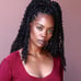 celebrity lace front spring twist wig