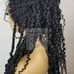 celebrity lace front spring twist wig