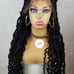 celebrity lace front spring twist wig