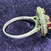 925 Sterling Silver Turkish Vintage Ring Jewelry forWomen,NEW,Antique,Handmade