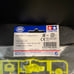 Mini 4Wd Fm-A Fluorescent Color Chassis Set Yellow New