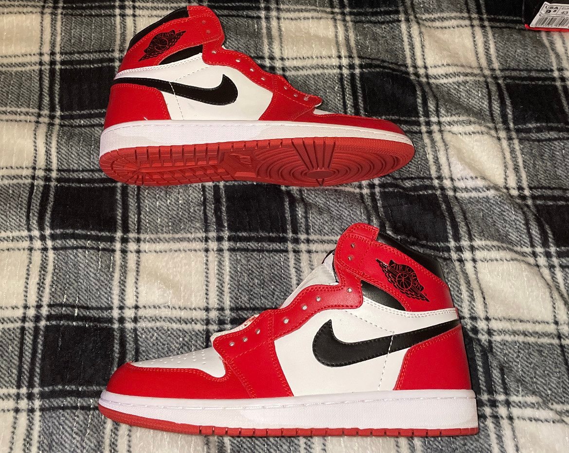 Jordan 1 chicago