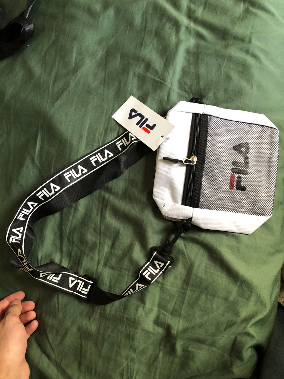 Fila bag deals 2018