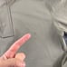 BYLT Elite Fairway Pullover Men Extra Large Beige Performance Athleisure