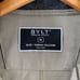 BYLT Elite Fairway Pullover Men Extra Large Beige Performance Athleisure