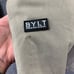 BYLT Elite Fairway Pullover Men Extra Large Beige Performance Athleisure
