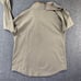 BYLT Elite Fairway Pullover Men Extra Large Beige Performance Athleisure