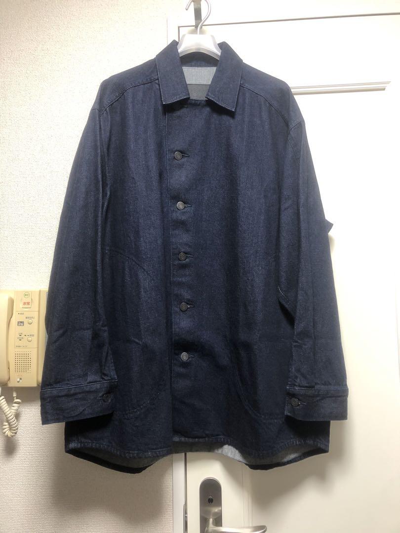 LAD MUSICIAN(ラッドミュージシャン) - 12oz DENIM BLOUSON – Area