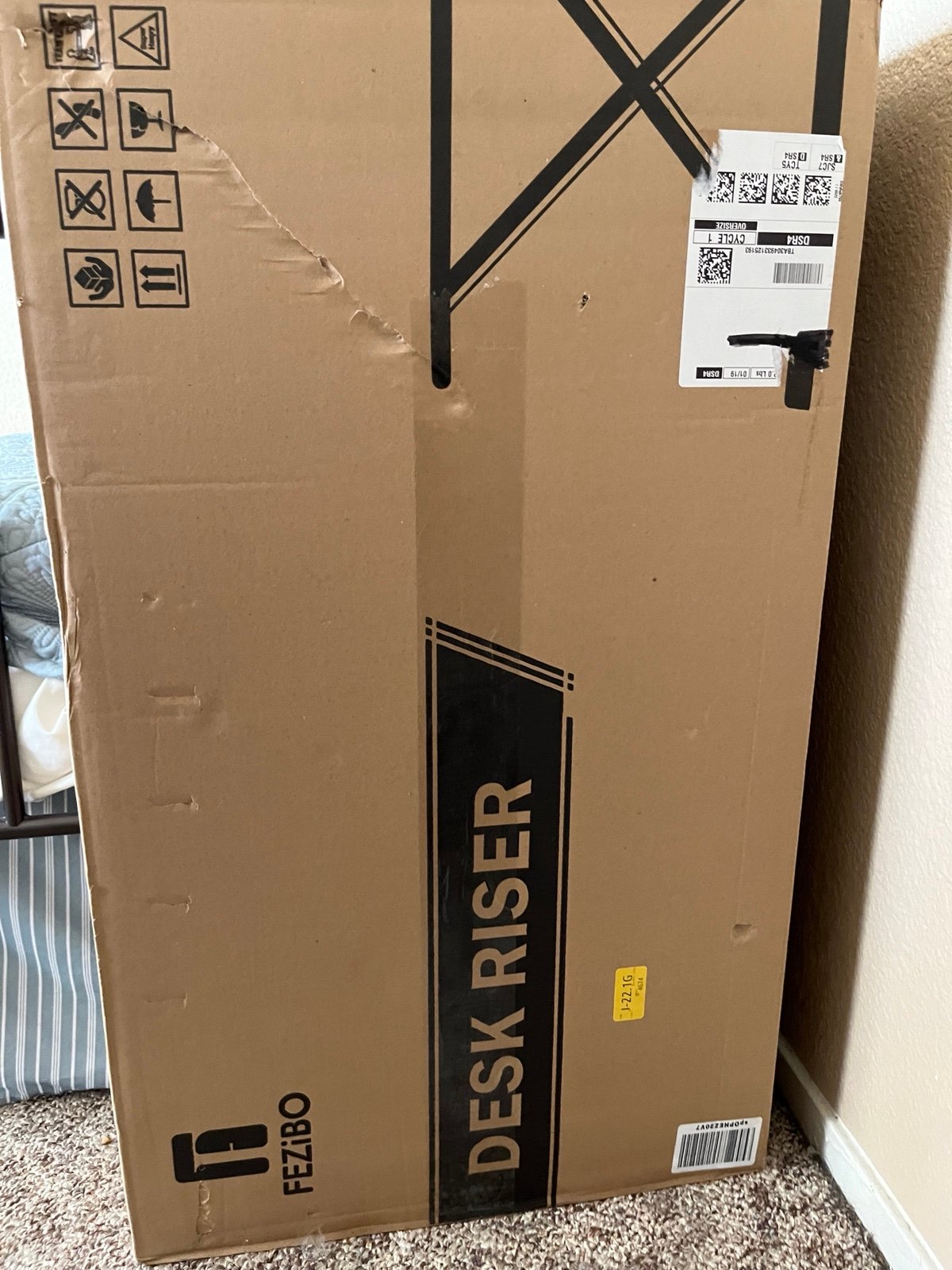 desk riser
