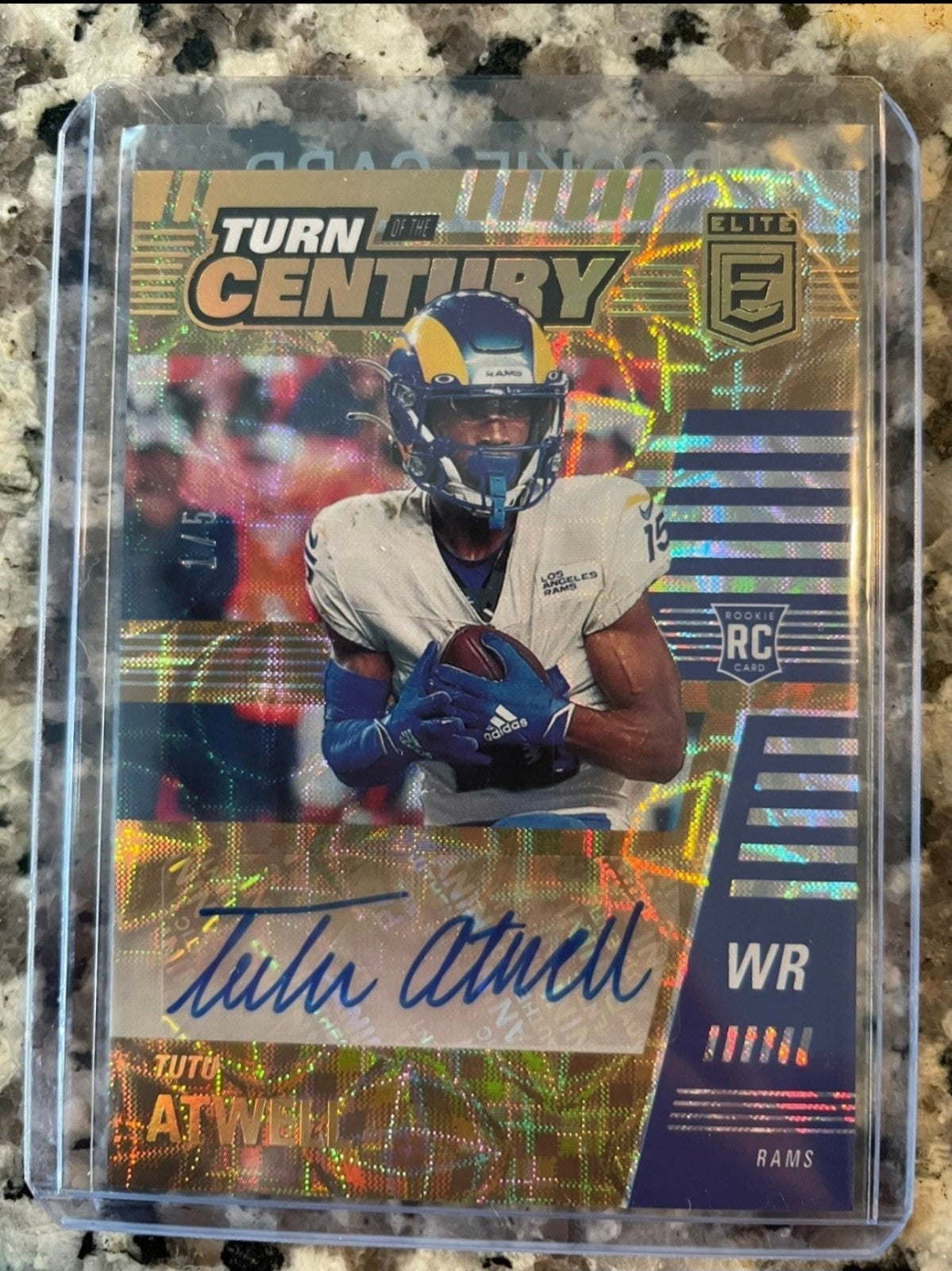 Turn of the Century TUTU ATWELL Auto /5 RC