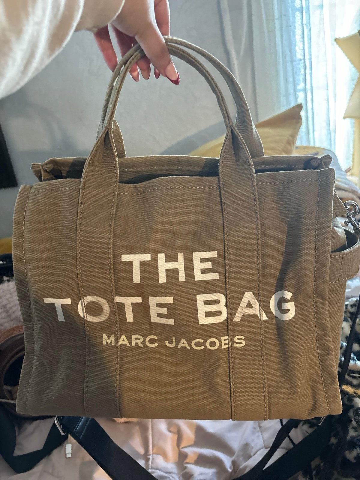the Tote Bag