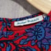 Roller Rabbit girls floral long sleeve toddler dress size 2