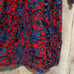 Roller Rabbit girls floral long sleeve toddler dress size 2