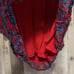Roller Rabbit girls floral long sleeve toddler dress size 2