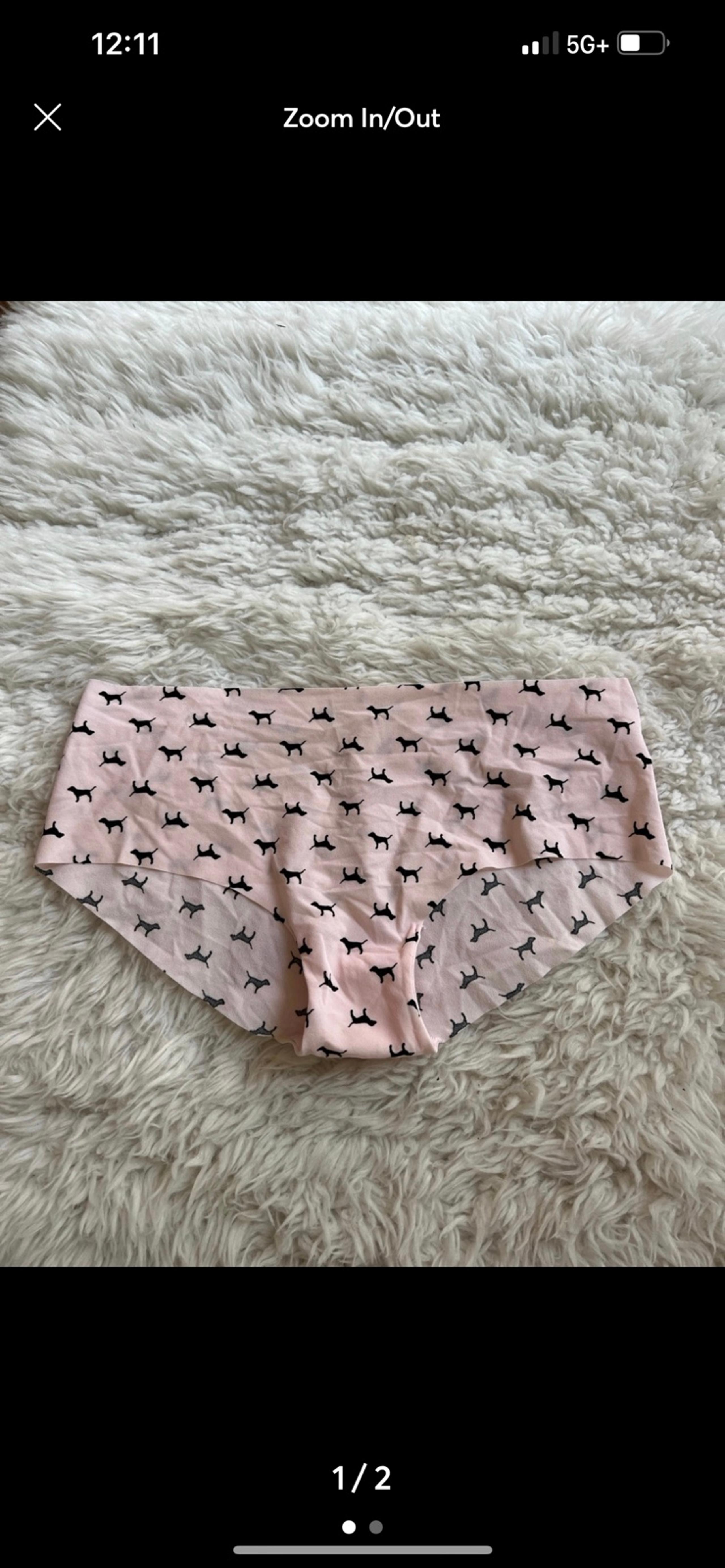 Victoria’s Secret Panties - PINK
