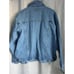 Vtg Wrangler Denim Farm Work Jacket Mens XL Rugged Wear 90’s Cowboy Chore