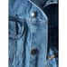 Vtg Wrangler Denim Farm Work Jacket Mens XL Rugged Wear 90’s Cowboy Chore