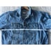 Vtg Wrangler Denim Farm Work Jacket Mens XL Rugged Wear 90’s Cowboy Chore