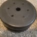 Set of 2×8lbs & 2×7.5lbs Rubber Plates