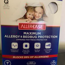Allerease Queen Mattress Protector