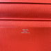 HERMES agenda Vision 2 Notebook cover Chevre leather Pink Orange