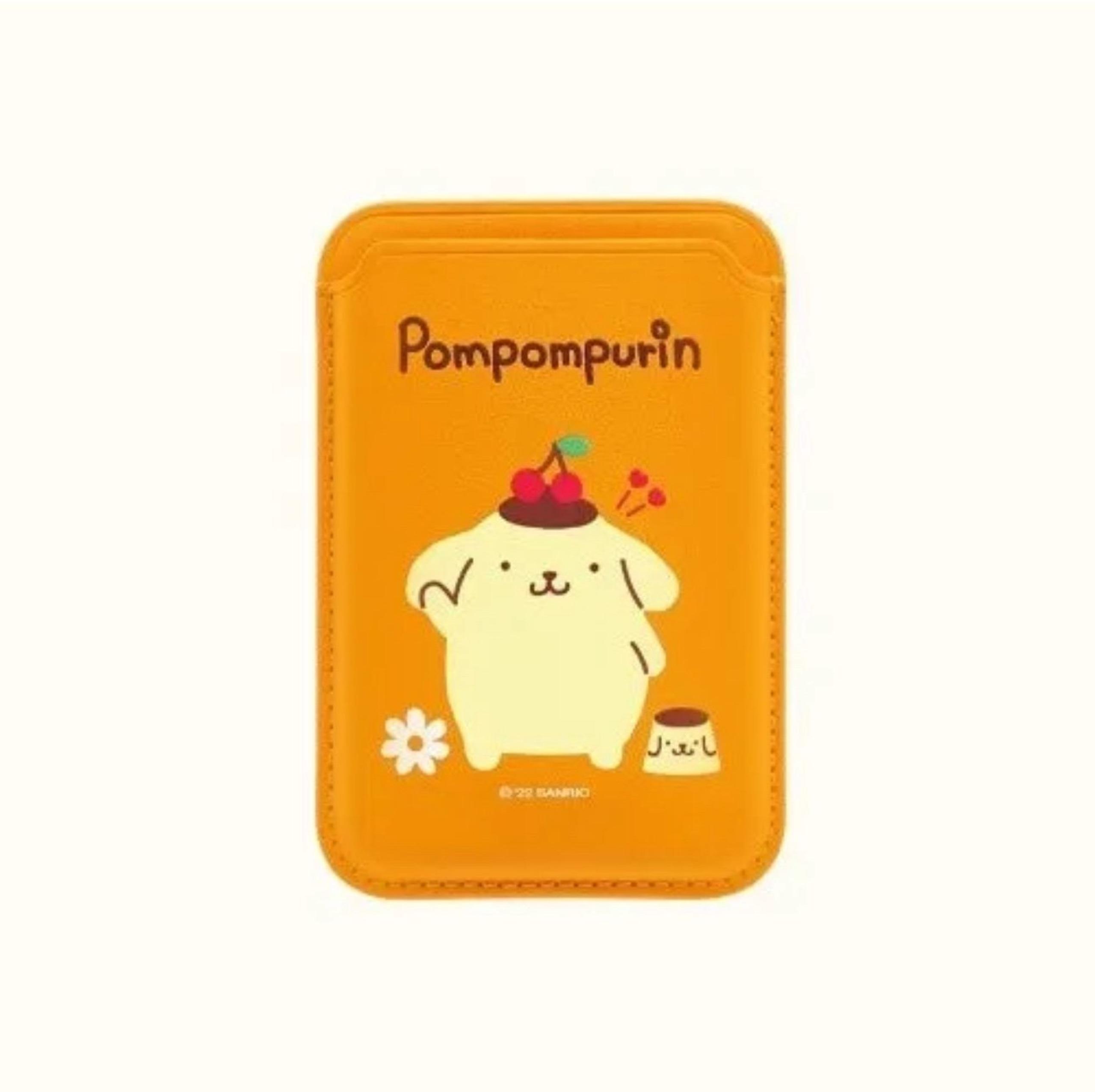 Sanrio Pompompurin MagSafe Wallet LAST ONE