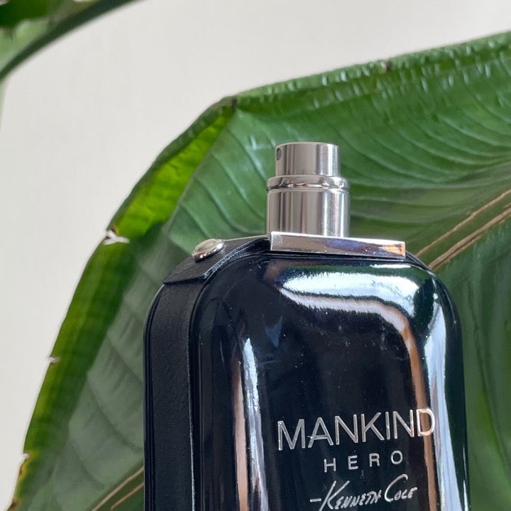 Kenneth Cole Mankind Hero EDT 100mL NEW