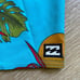 Billabong Recycler Sundays Airlite Toucan Ecofriendly Board Shorts Sz 32
