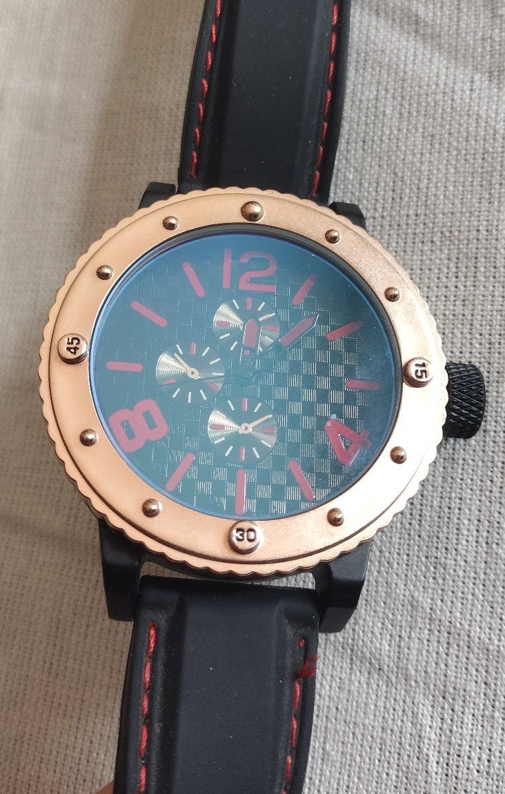 Accutime Watch for men