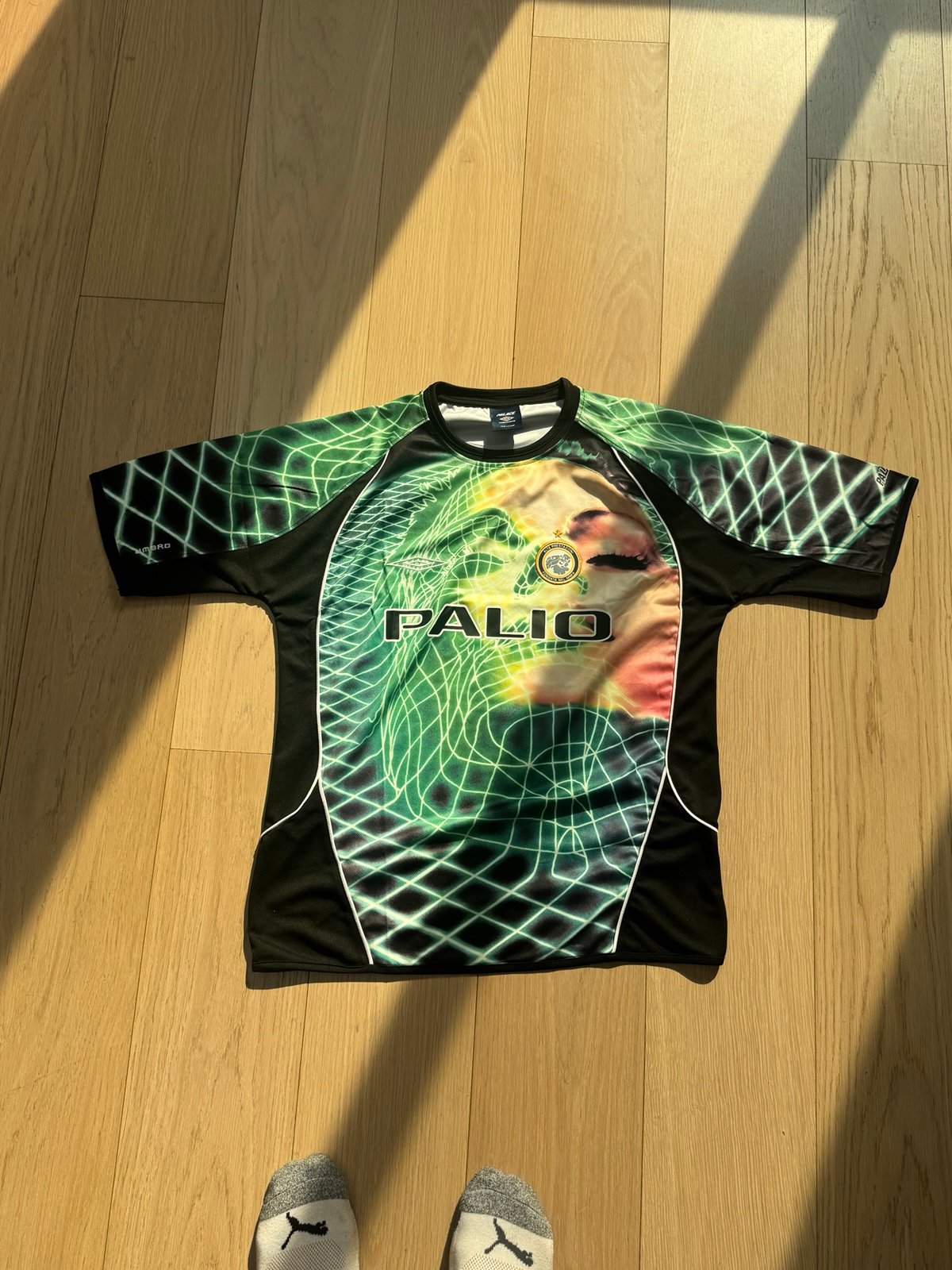 Palace Umbro 3rd Goalie Jersey