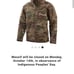 Military Waypoint Soft shell Jacket