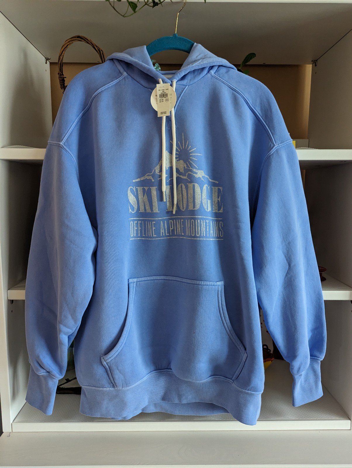 Offline By Aerie Cloud Fleece Hoodie