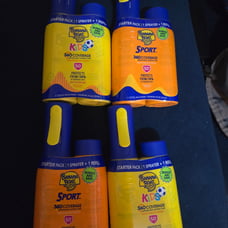 Banana Boat Sport 360 Body Sunscreen SPF 50
