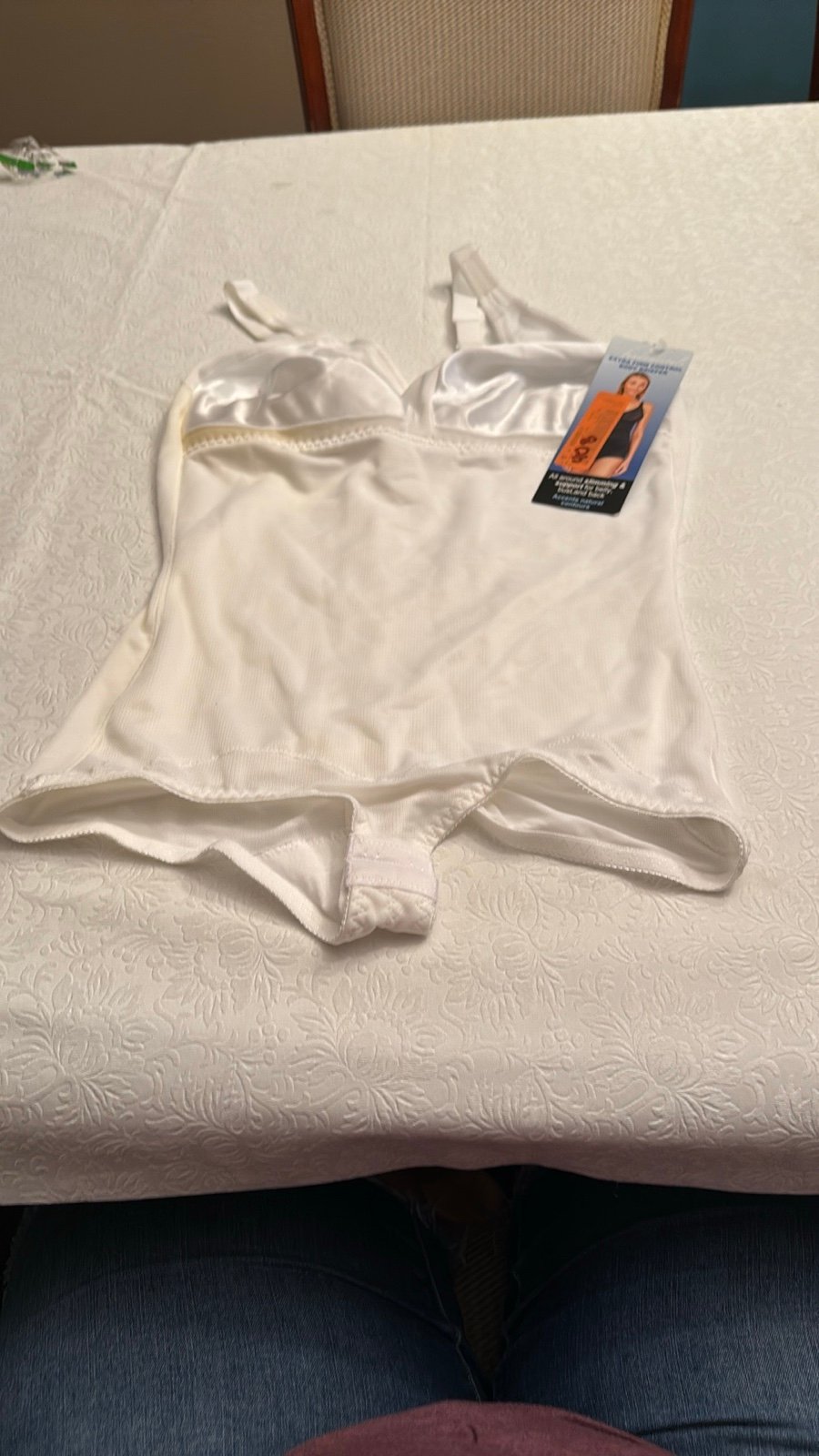 FUNDAMENTAL SLIMMING SUPPORT FOR BELLY SZ 40B NWT BUNDLE 2
