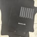 Nissan Rogue Floor Mats OEM Black 999E2 G2000 Complete 4 Piece Set NEW 2014-2020
