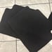 Nissan Rogue Floor Mats OEM Black 999E2 G2000 Complete 4 Piece Set NEW 2014-2020