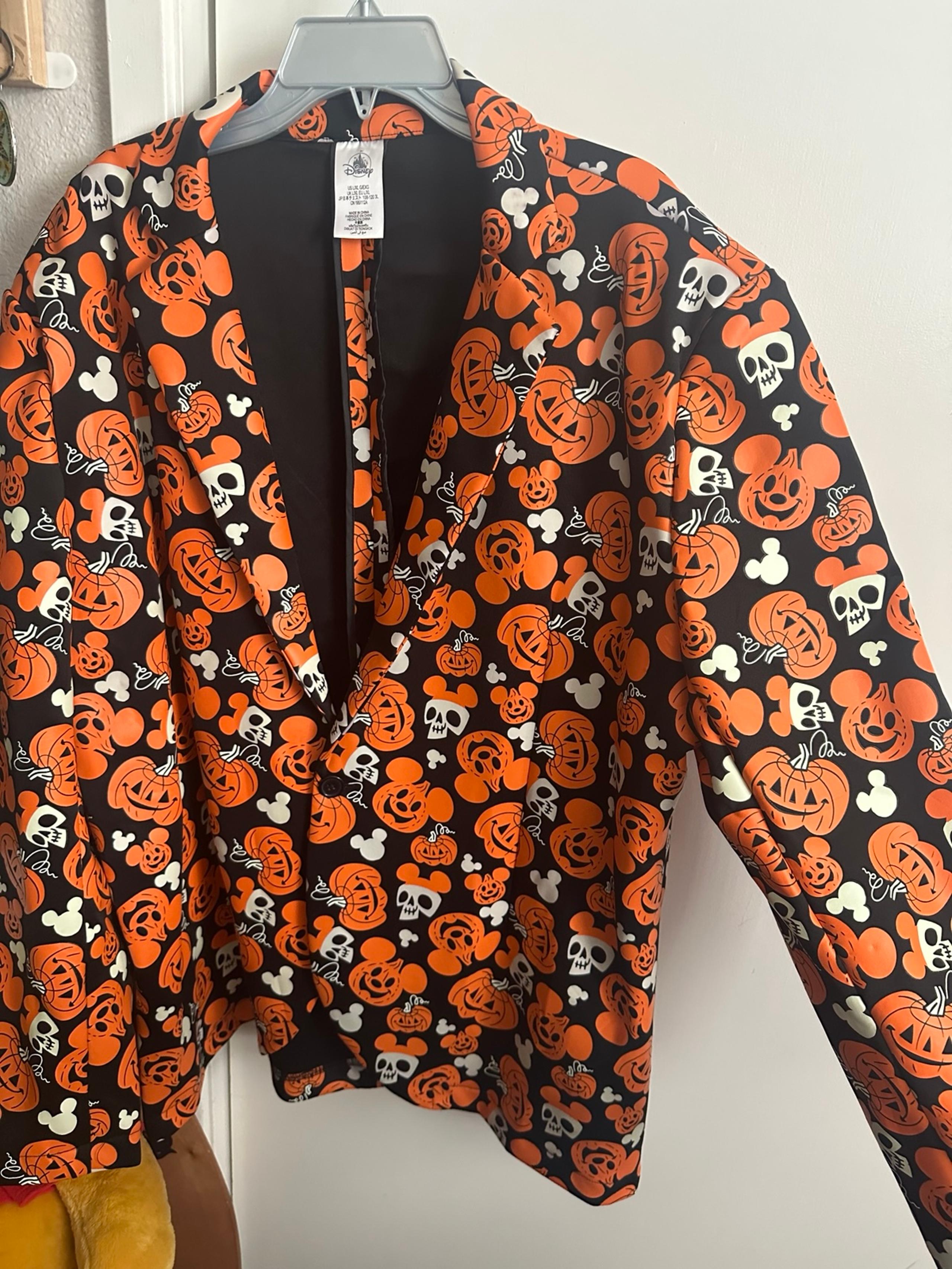 Disney MICKEY MOUSE Glow-in-the-Dark HALF SUIT