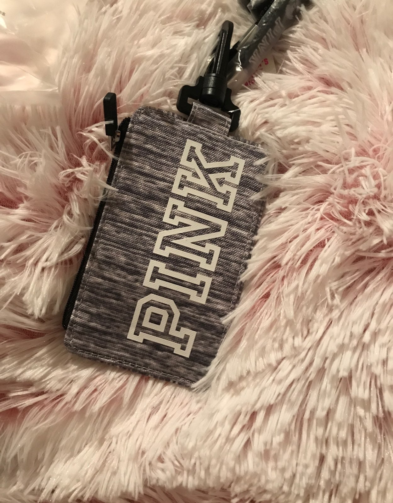 VS PINK Lanyard