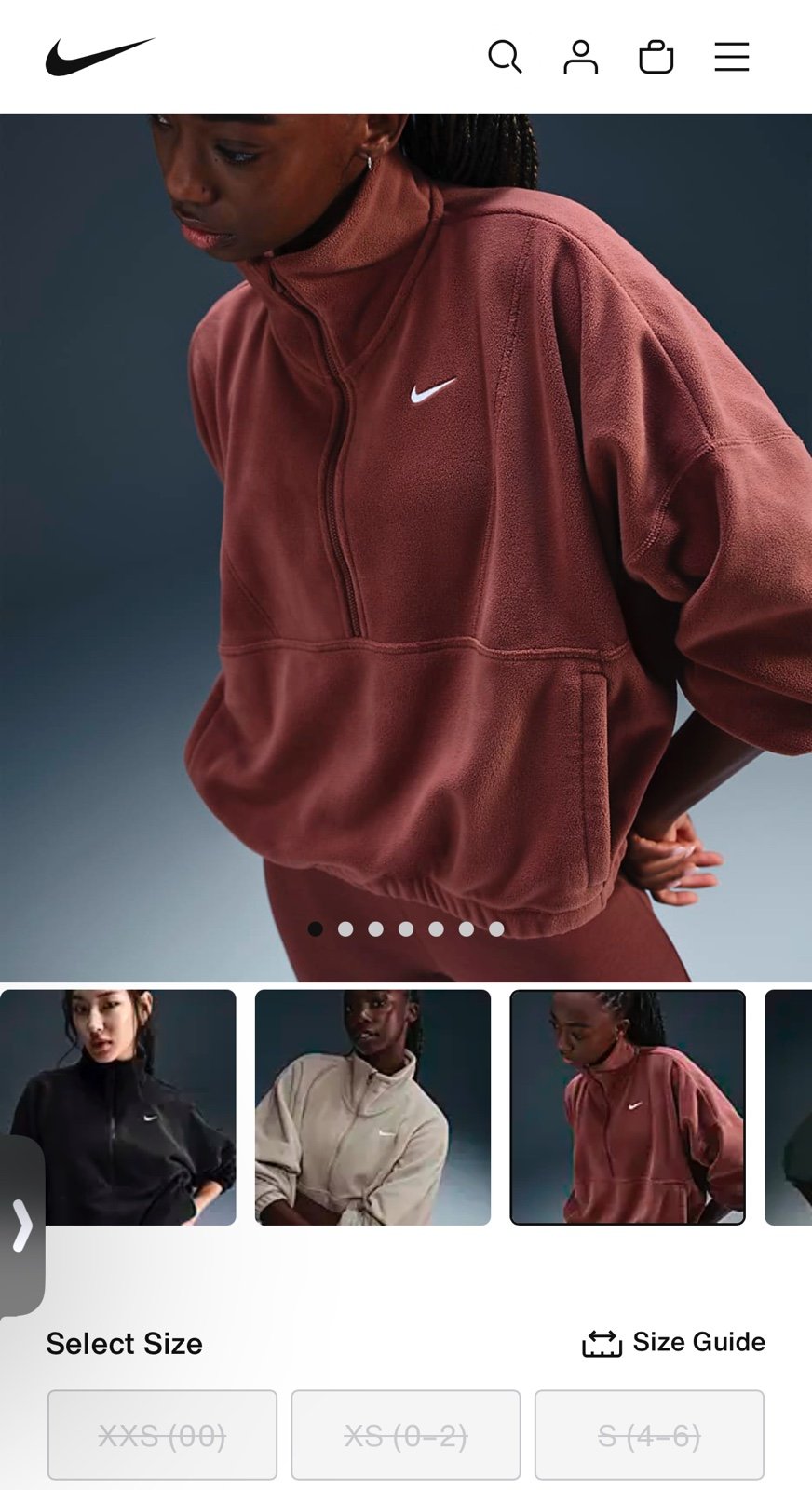 Nike Therma Fit