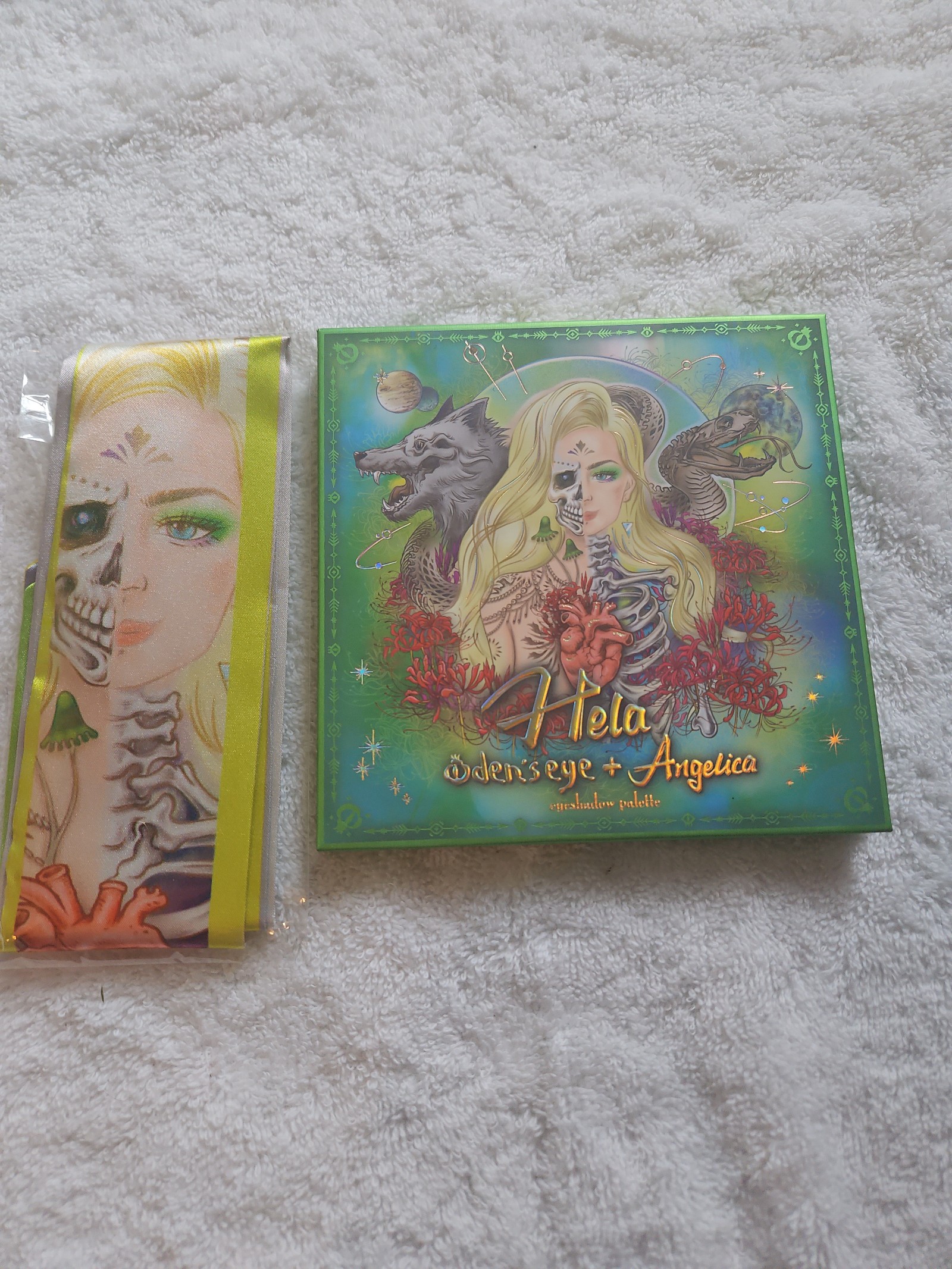 Odens eye Hela Palette